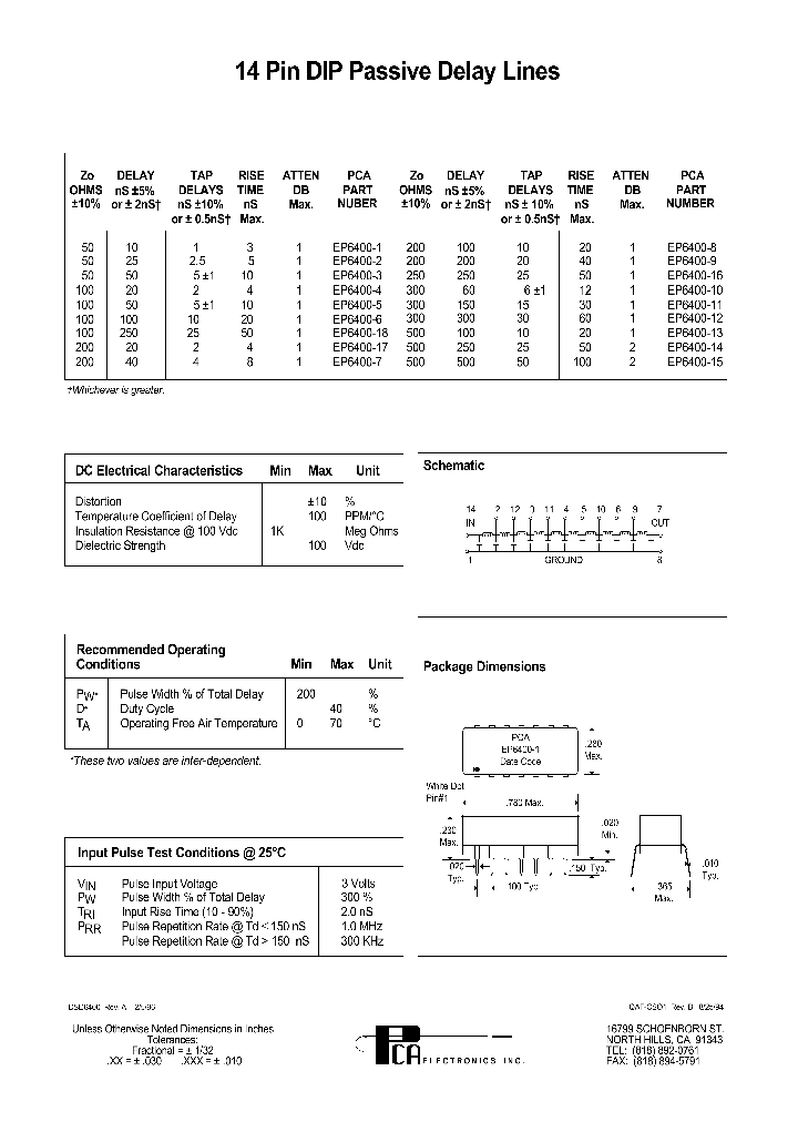 EP6400-1_4607886.PDF Datasheet