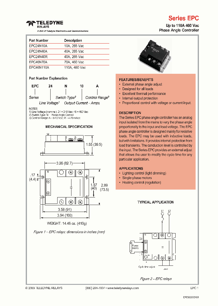 EPC24N10A_4794043.PDF Datasheet