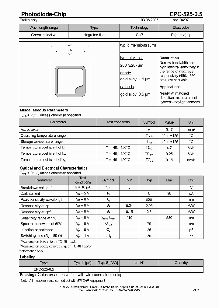 EPC-525-05_4867597.PDF Datasheet