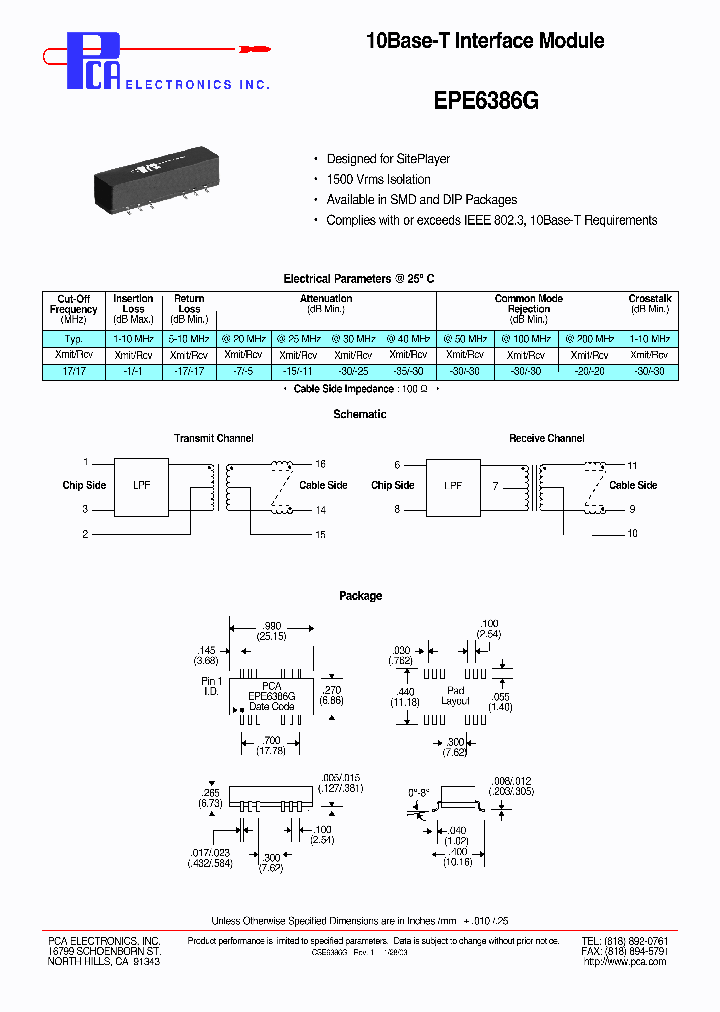 EPE6386G_4834921.PDF Datasheet