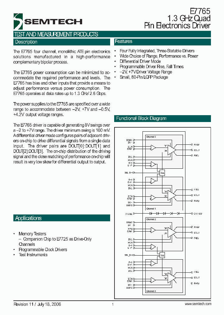 EVM7765AXF_4303325.PDF Datasheet