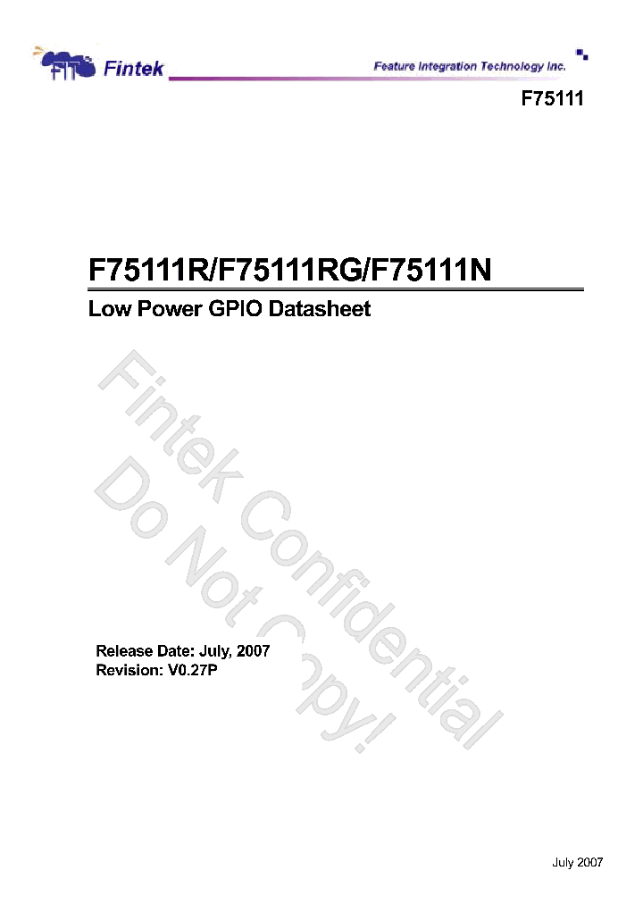 F75111R_4309270.PDF Datasheet