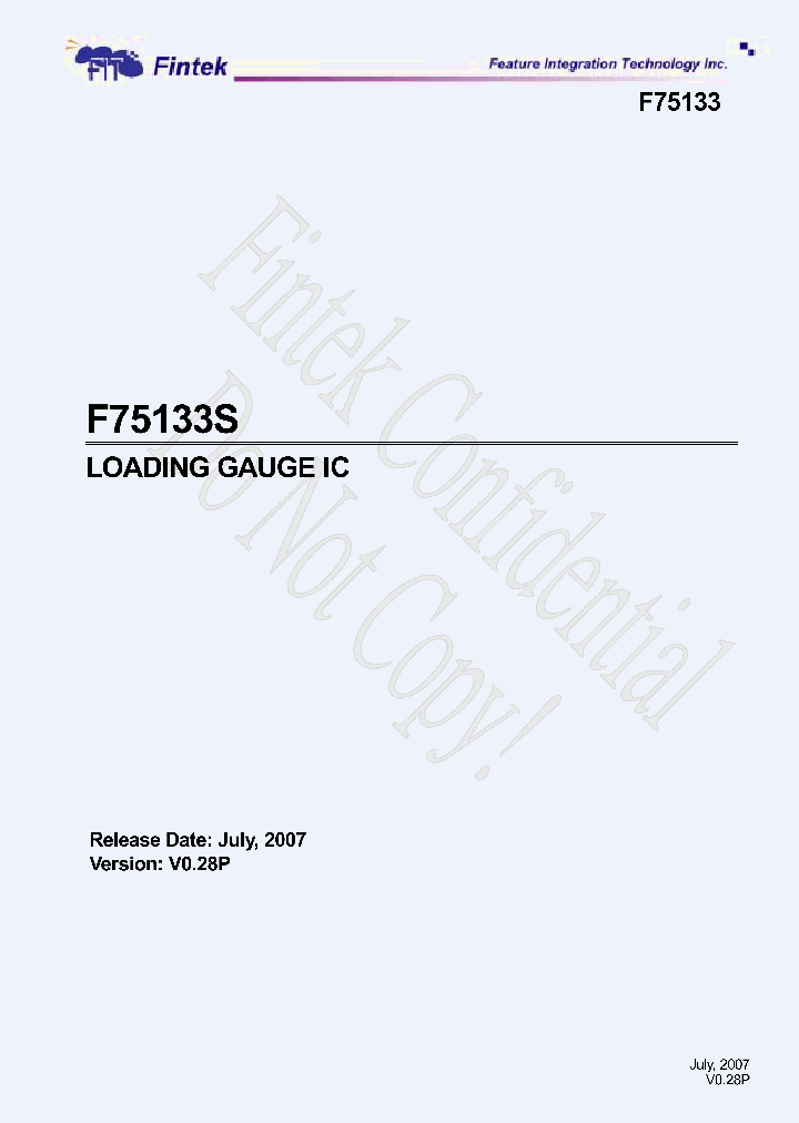 F75133_4279764.PDF Datasheet