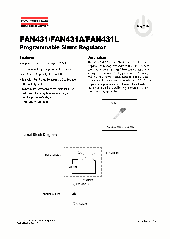 FAN43107_4775561.PDF Datasheet