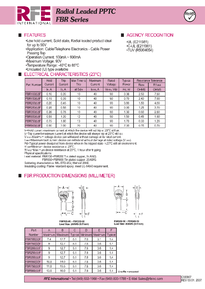 FBR900F_4578206.PDF Datasheet