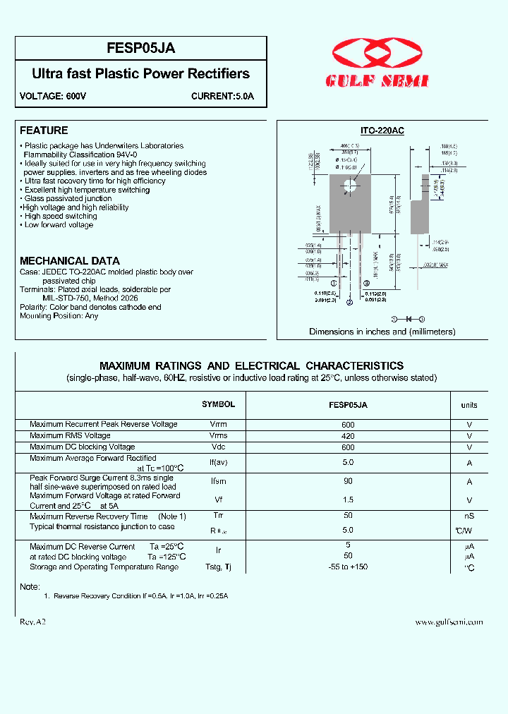 FESP05JA_4618920.PDF Datasheet