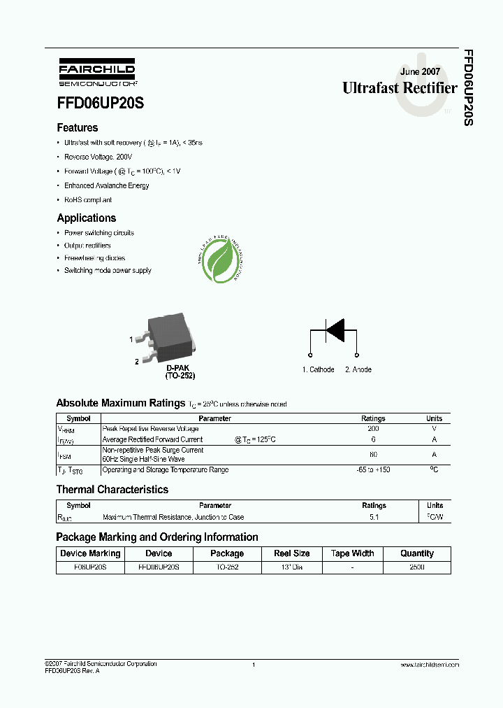 FFD06UP20S_4236971.PDF Datasheet