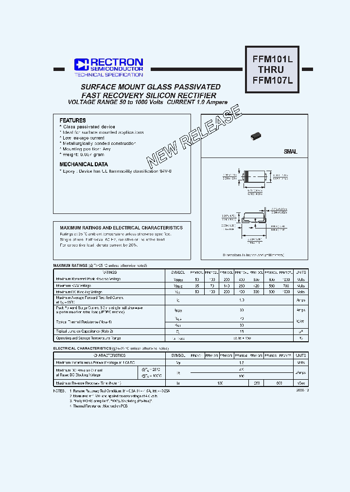 FFM107L_4550428.PDF Datasheet