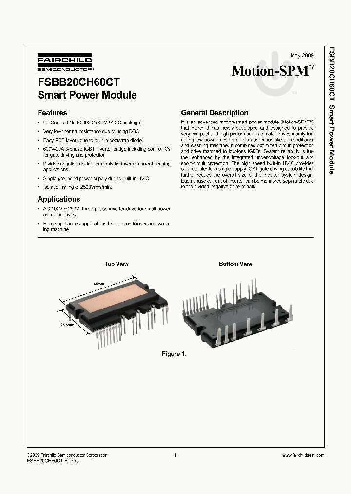 FSBB20CH60BT_4549100.PDF Datasheet
