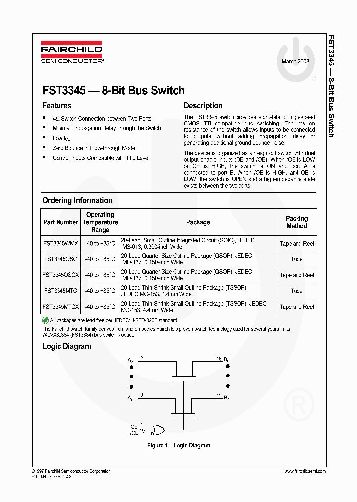 FST3345QSCX_4238850.PDF Datasheet