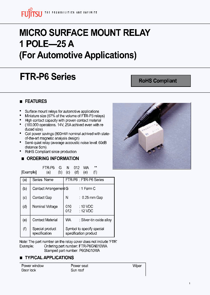 FTR-P6GN012WA_4730438.PDF Datasheet