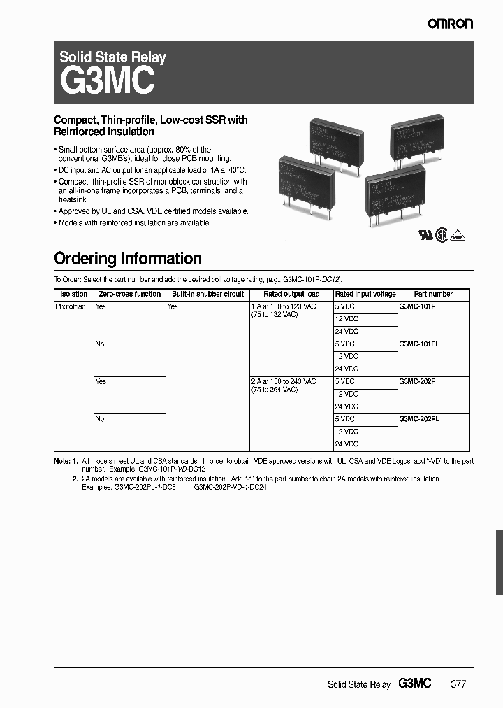 G3MC-101P_4594702.PDF Datasheet