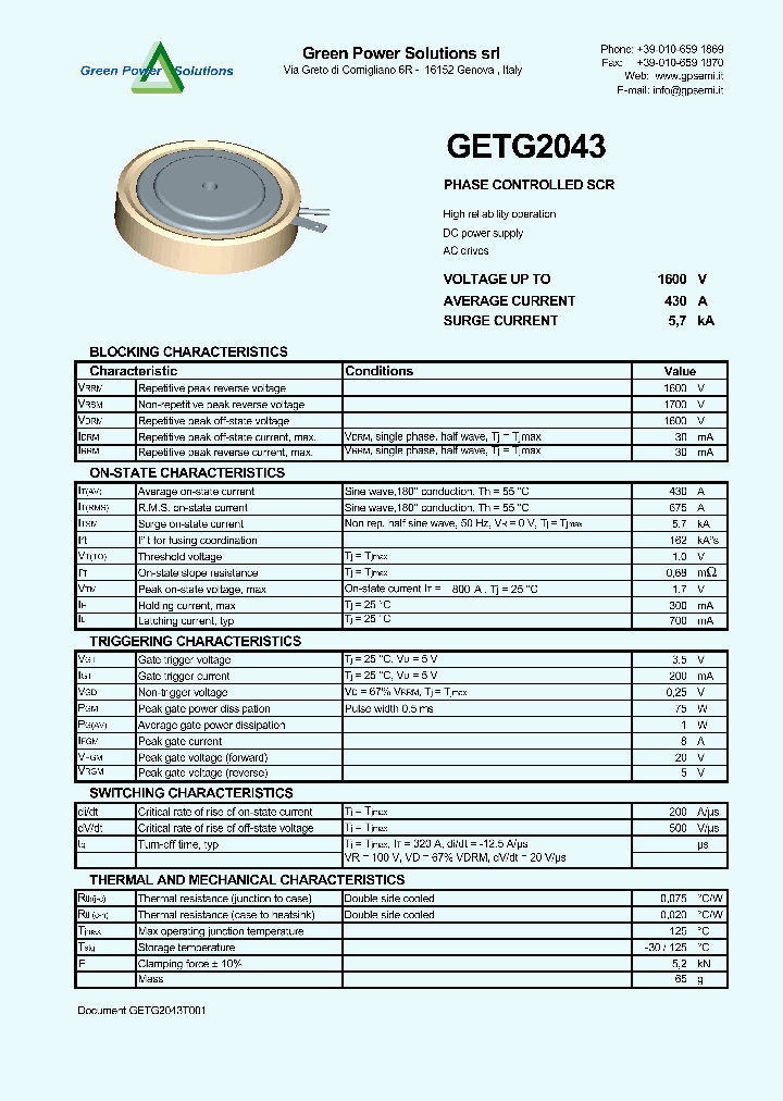 GETG2043_4334313.PDF Datasheet