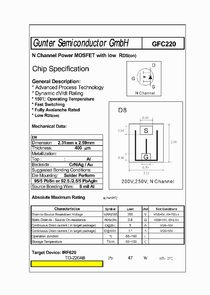 GFC220_4492544.PDF Datasheet