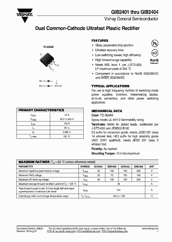 GIB2401_4655570.PDF Datasheet