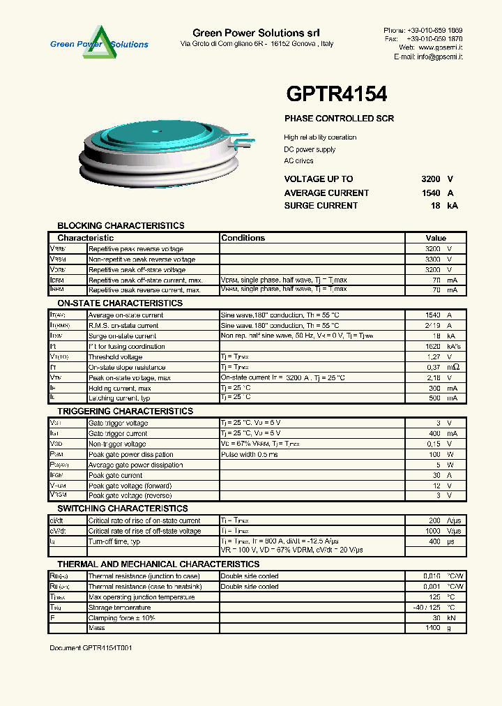 GPTR4154_4344020.PDF Datasheet