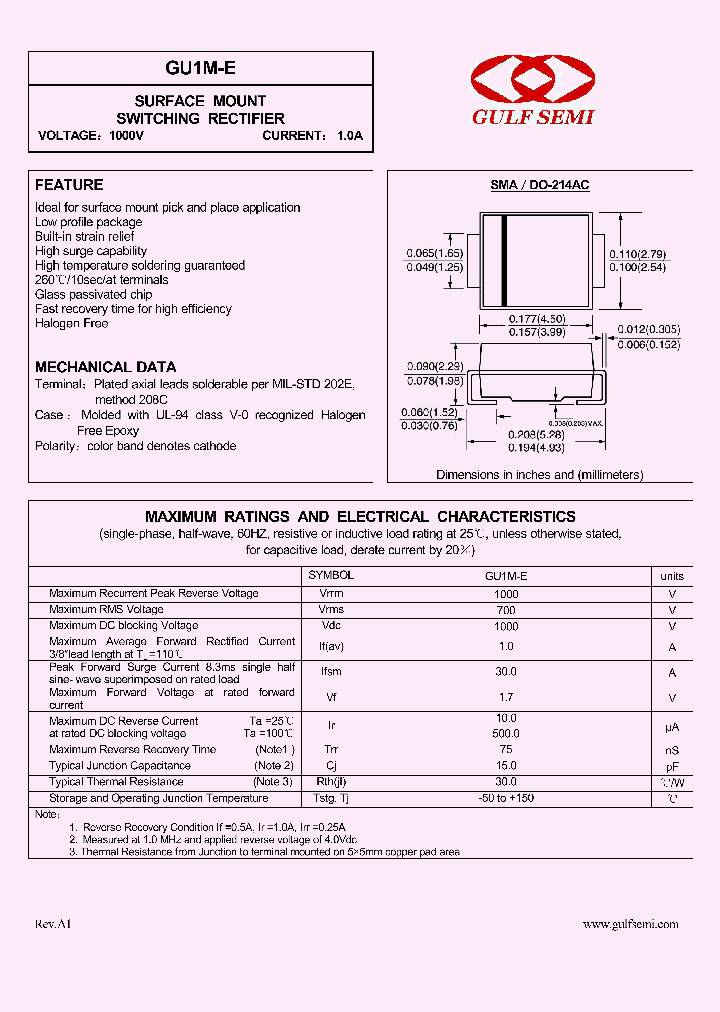 GU1M-E_4619321.PDF Datasheet