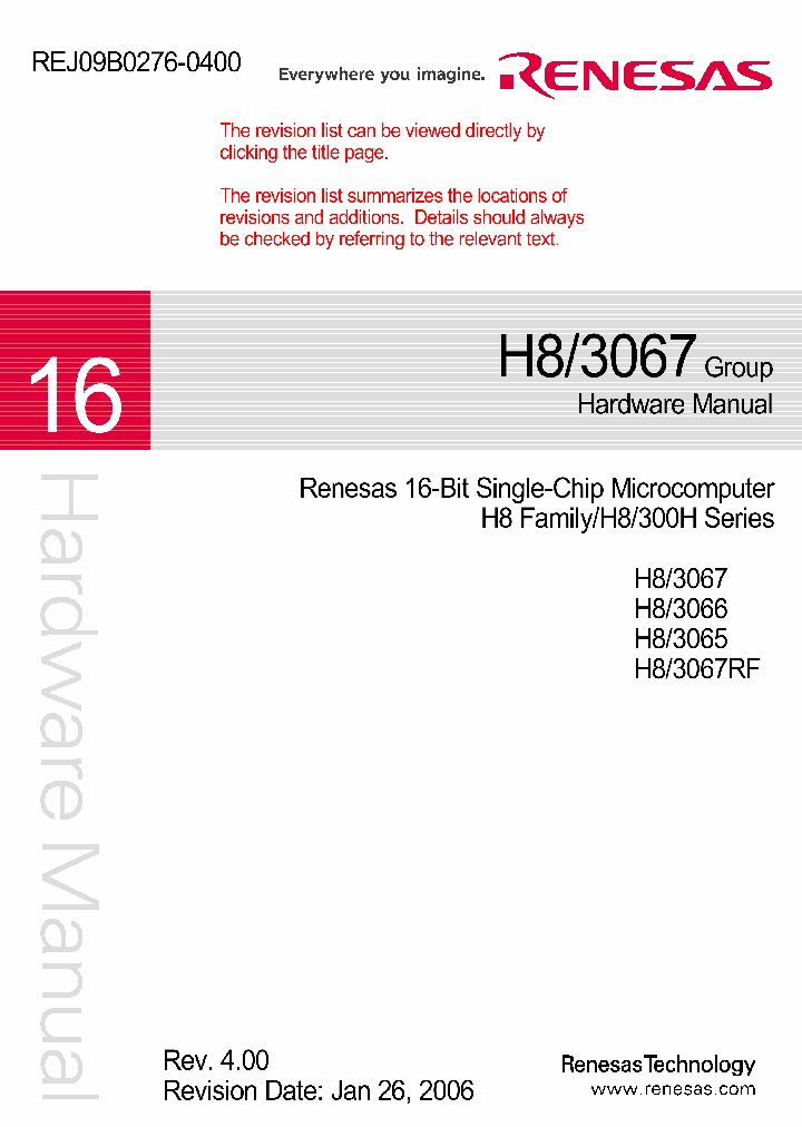 H83065_4255741.PDF Datasheet