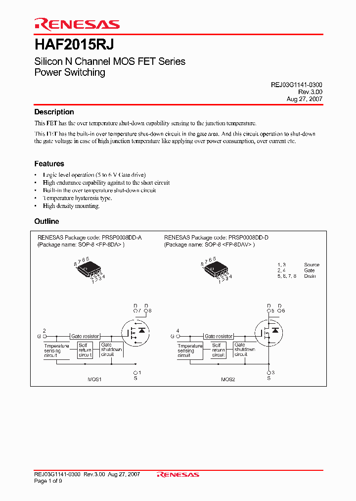 HAF2015RJ_4283617.PDF Datasheet