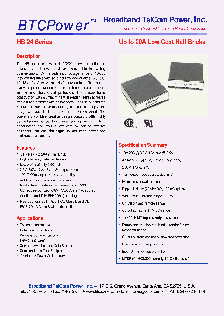 HB100-24-33N_4578167.PDF Datasheet