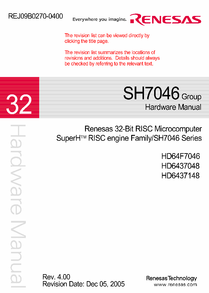 HD6437148_4739368.PDF Datasheet