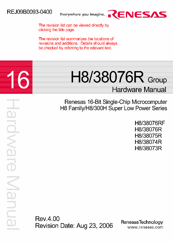 HD64F38076RLP10V_4265601.PDF Datasheet