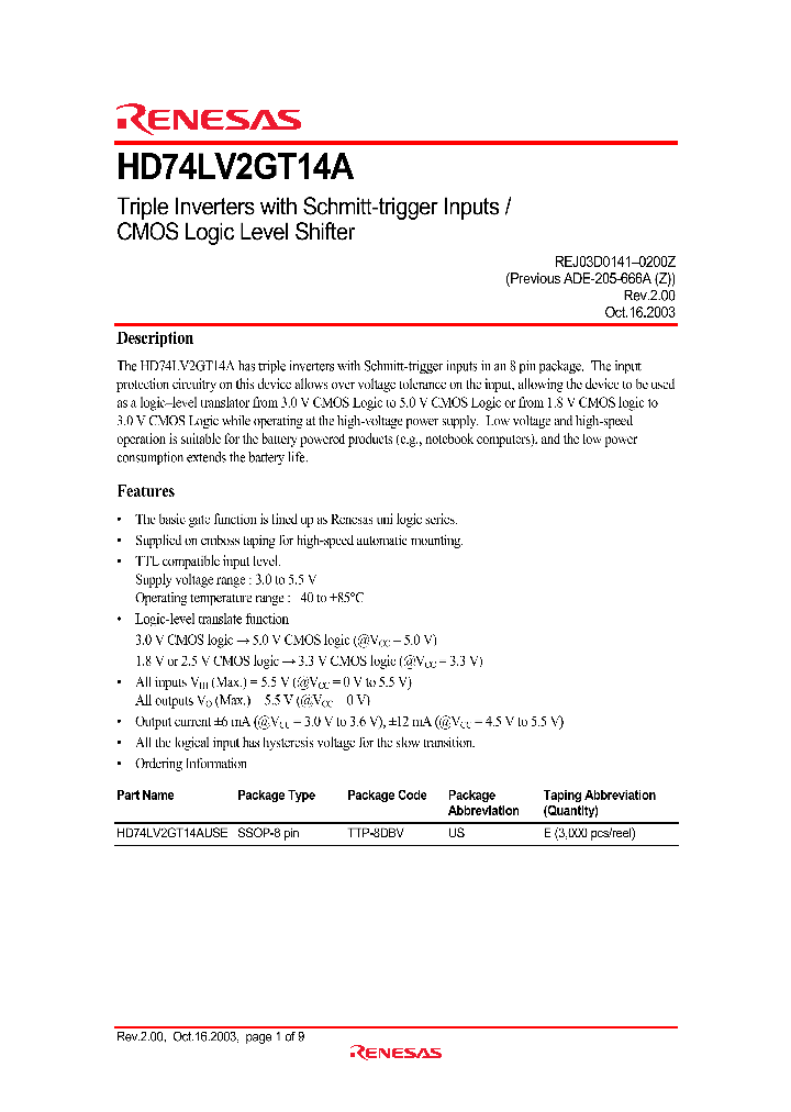 HD74LV2GT14A_4267077.PDF Datasheet