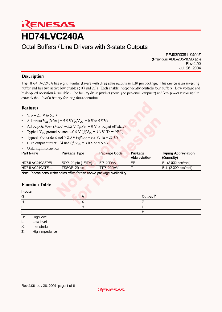 HD74LVC240A_4271951.PDF Datasheet