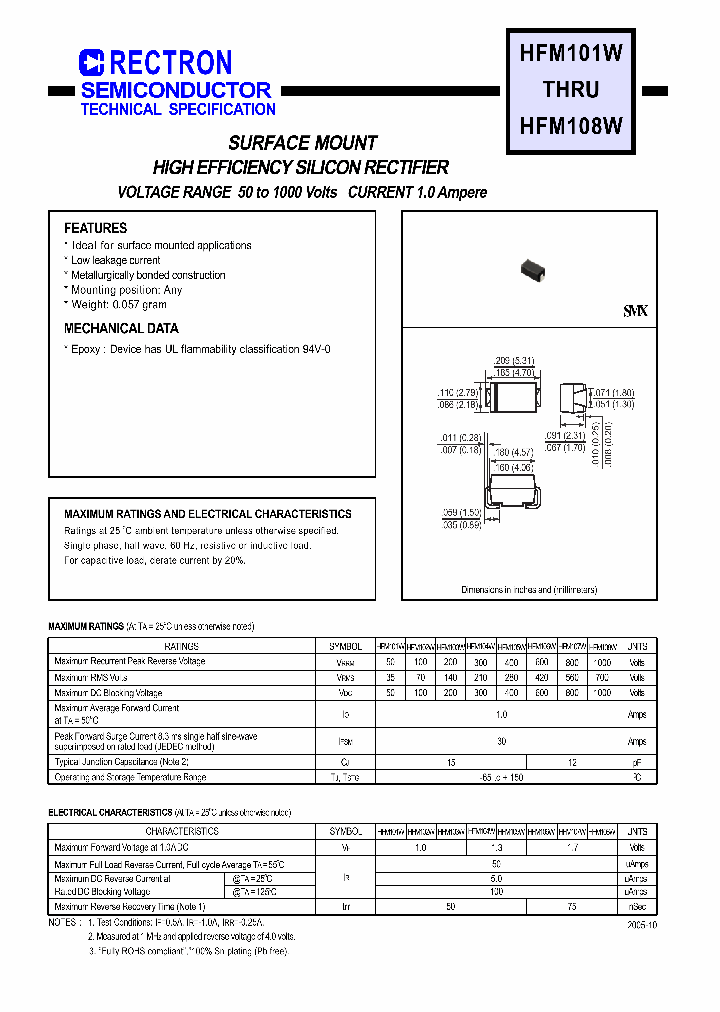 HFM107W_4550430.PDF Datasheet