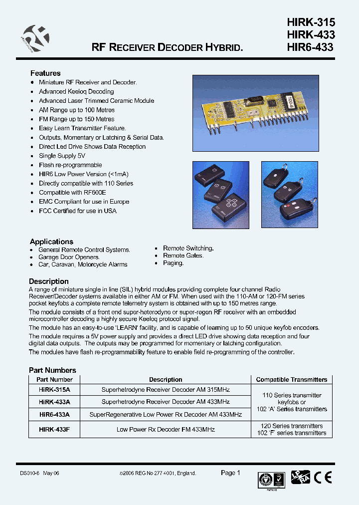 HIRK-315_4529161.PDF Datasheet