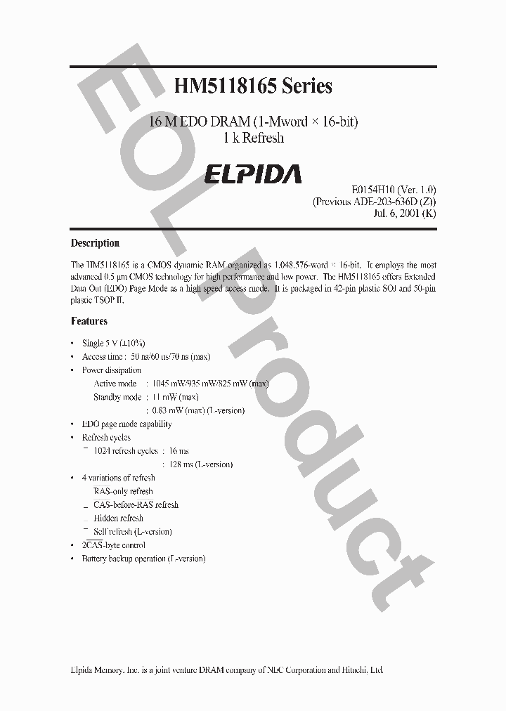 HM5118165J-5_4599892.PDF Datasheet