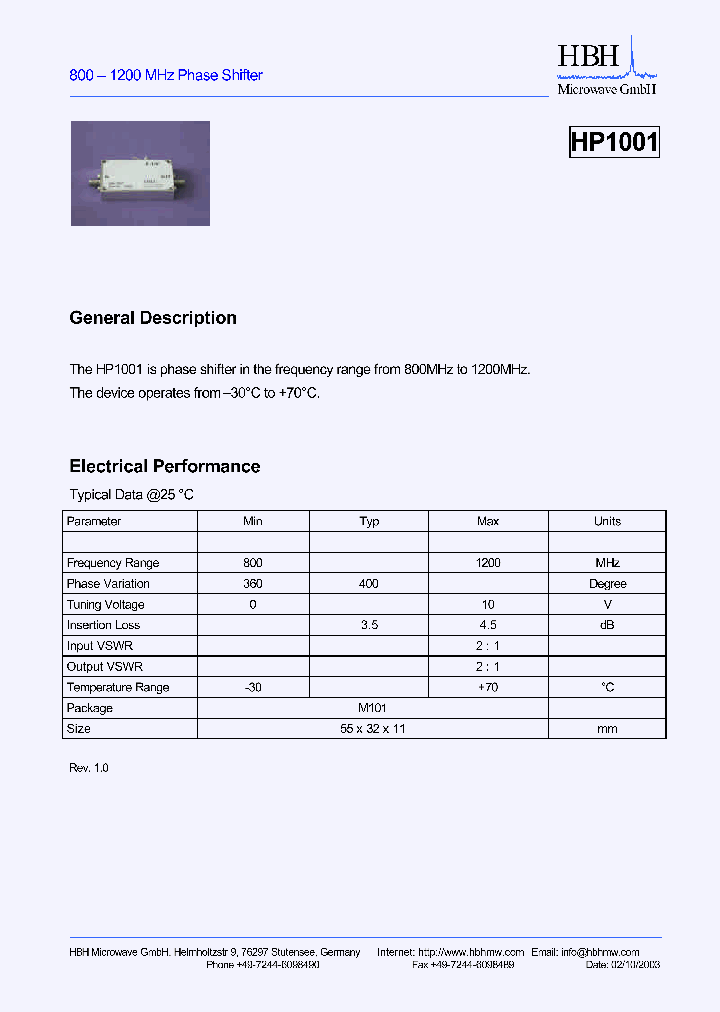 HP1001_4287061.PDF Datasheet