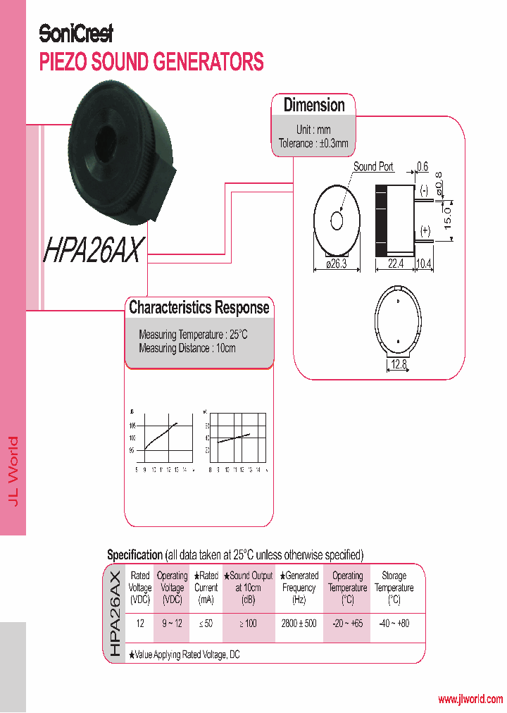 HPA26AX_4674693.PDF Datasheet