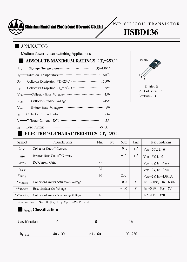 HSBD136_4703935.PDF Datasheet