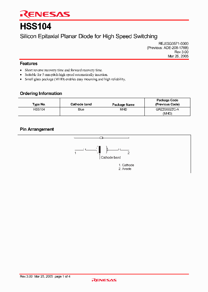 HSS104_4374412.PDF Datasheet