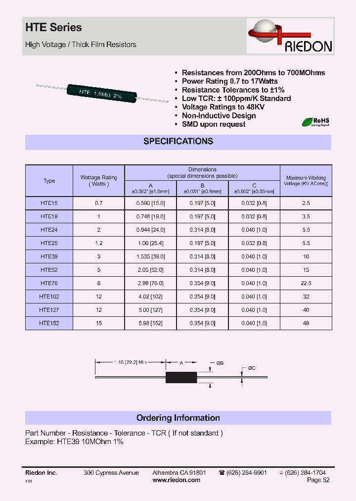 HTE52_4506635.PDF Datasheet