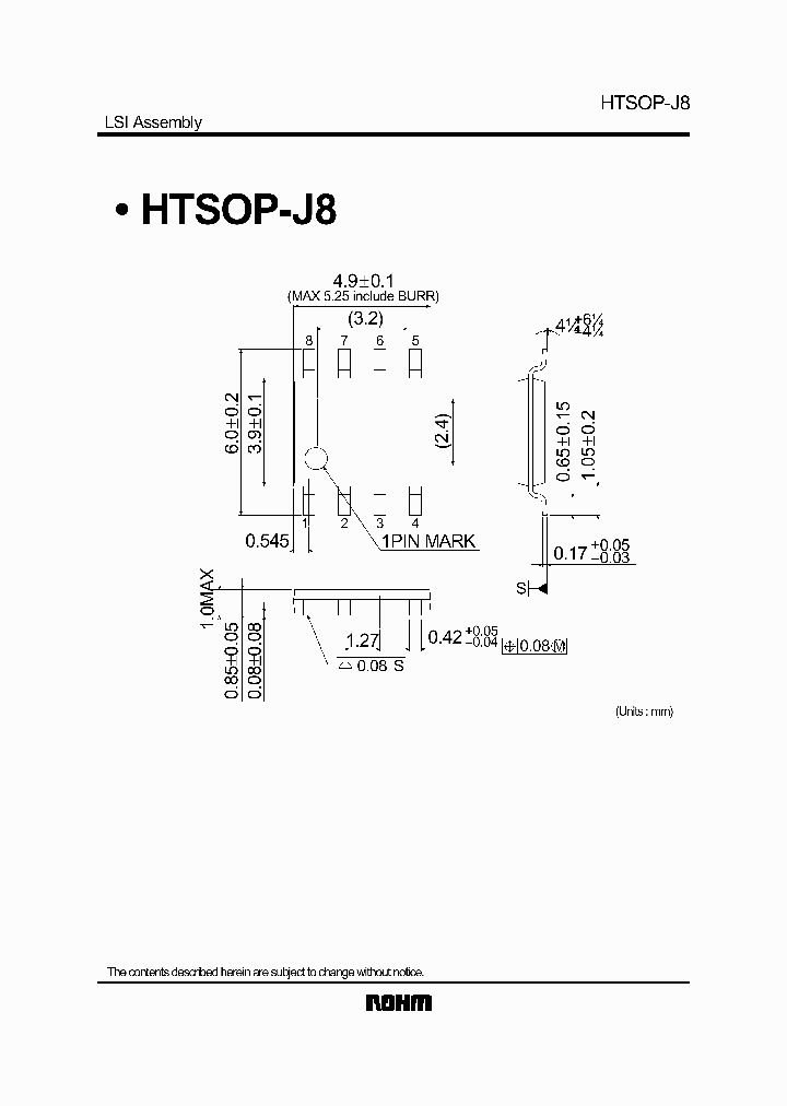 HTSOP-J8_4561757.PDF Datasheet