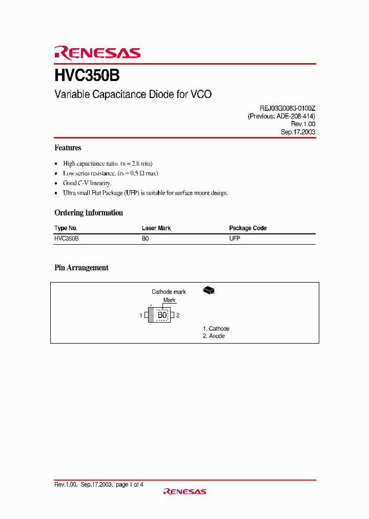 HVC350B_4367720.PDF Datasheet