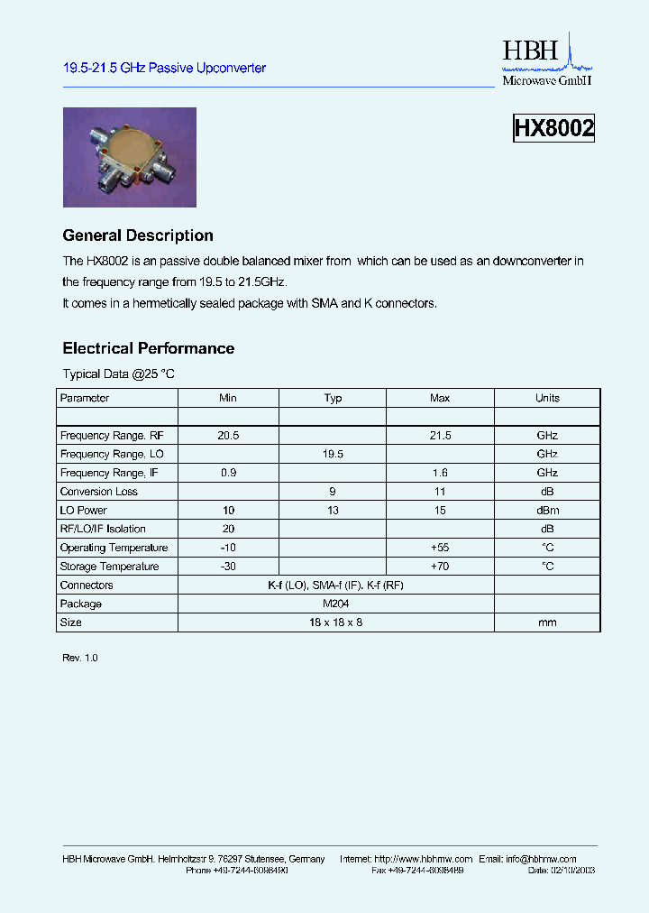 HX8002_4284122.PDF Datasheet