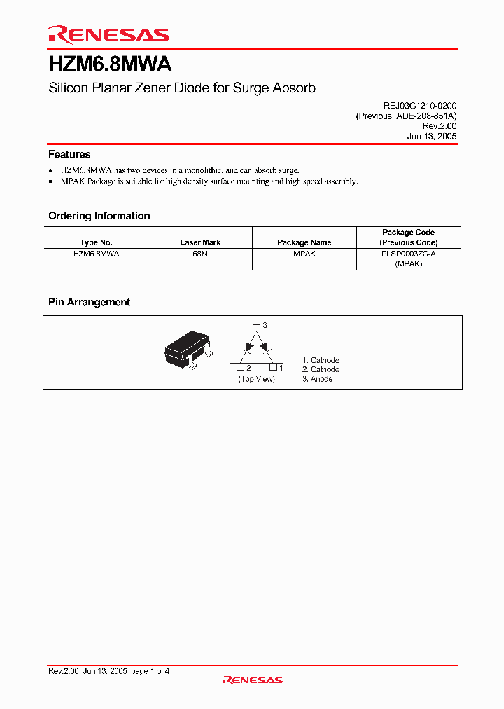 HZM68MWA_4415367.PDF Datasheet