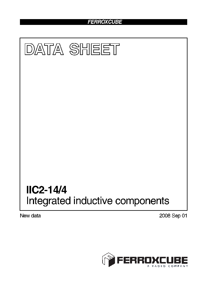 IIC2-14_4556325.PDF Datasheet
