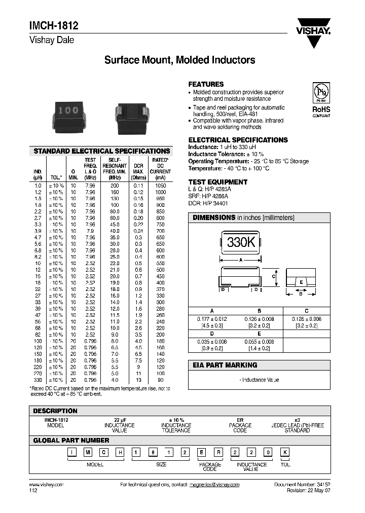 IMCH-181207_4734946.PDF Datasheet