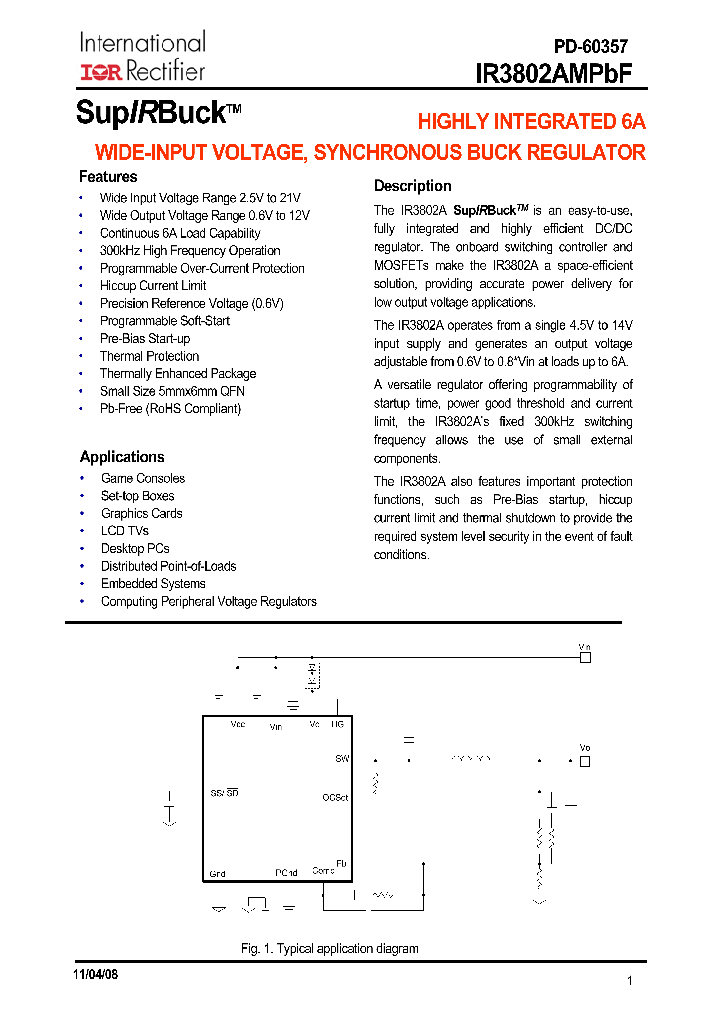 IR3802AMPBF_4643905.PDF Datasheet