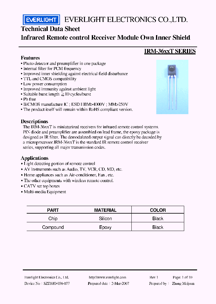 IRM-3636T_4168482.PDF Datasheet
