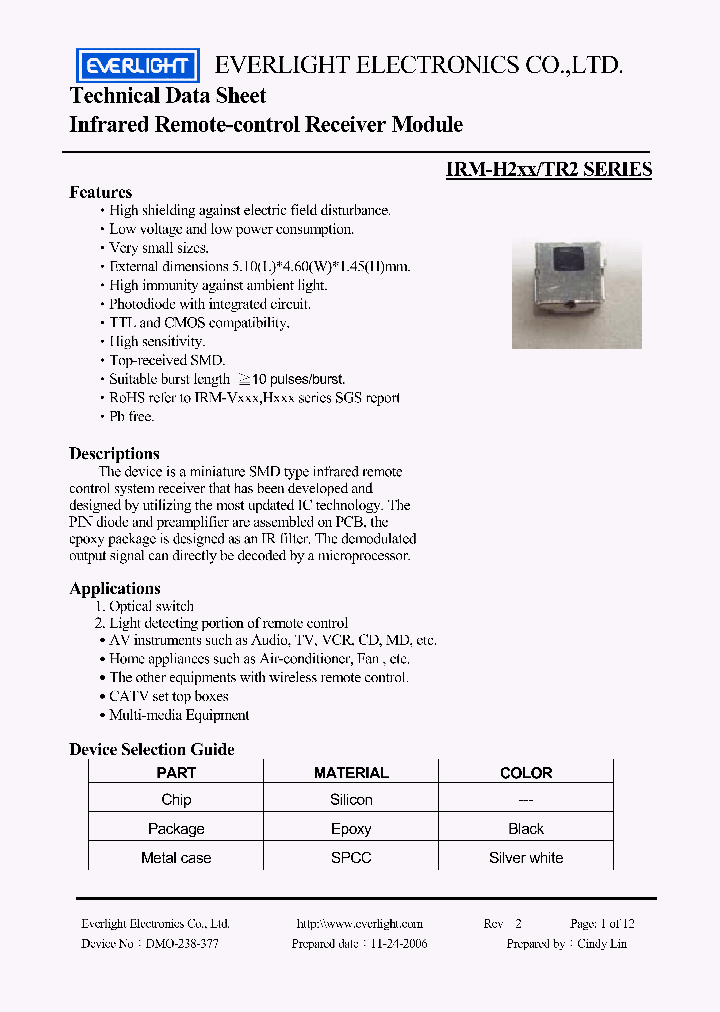 IRM-H236-TR2_4291848.PDF Datasheet