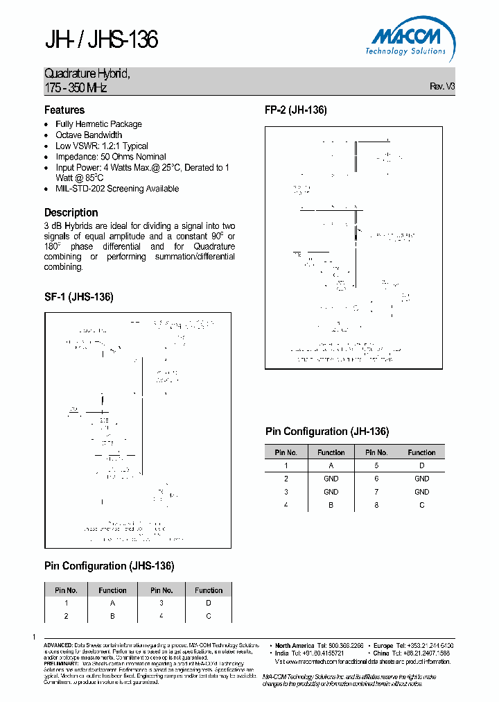 JH-136PIN_4560667.PDF Datasheet