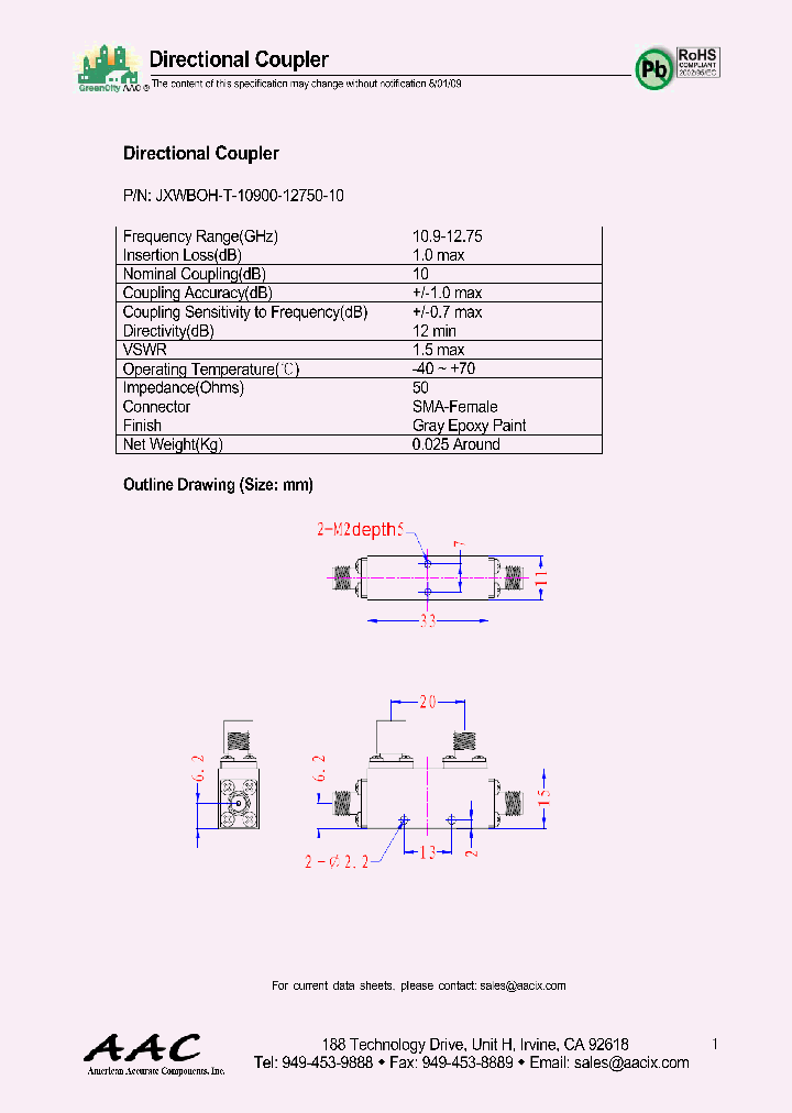 JXWBOH-T-10900-12750-10_4666027.PDF Datasheet