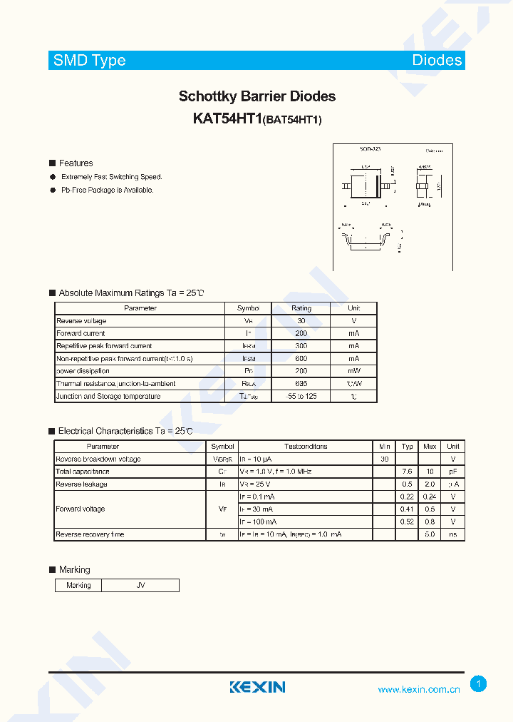 KAT54HT1_4826819.PDF Datasheet