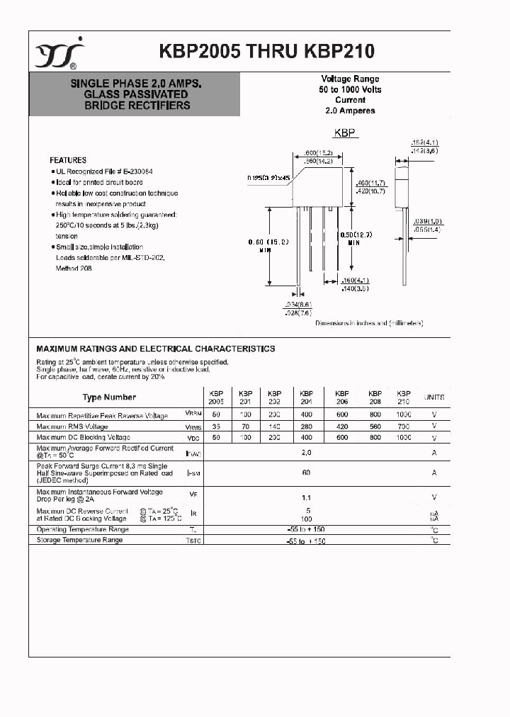 KBP2005_4182378.PDF Datasheet