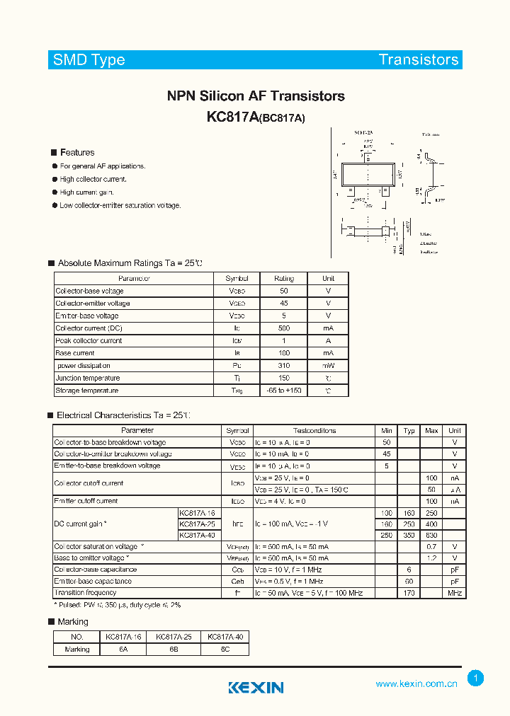 KC817A_4802197.PDF Datasheet